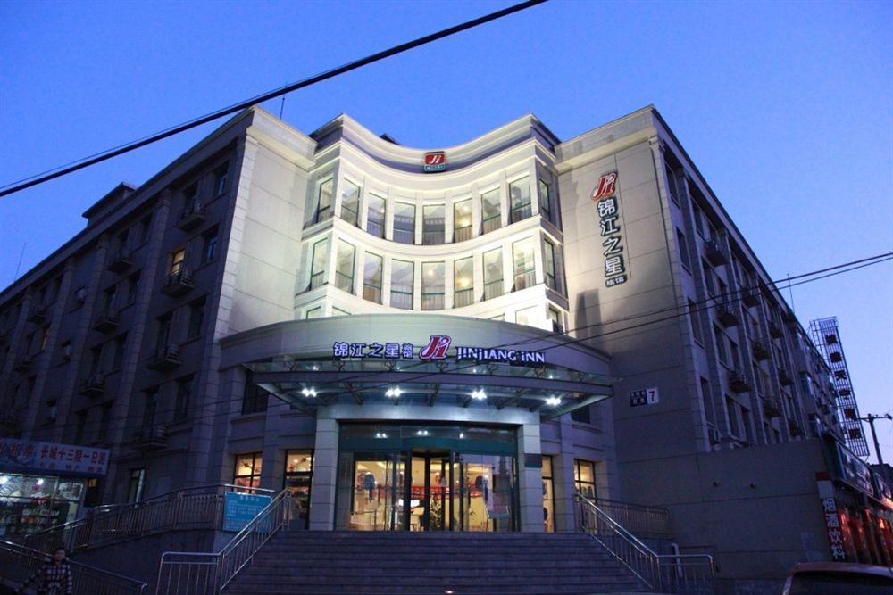 Jinjiang Inn - Beijing Changchun Street Exteriör bild