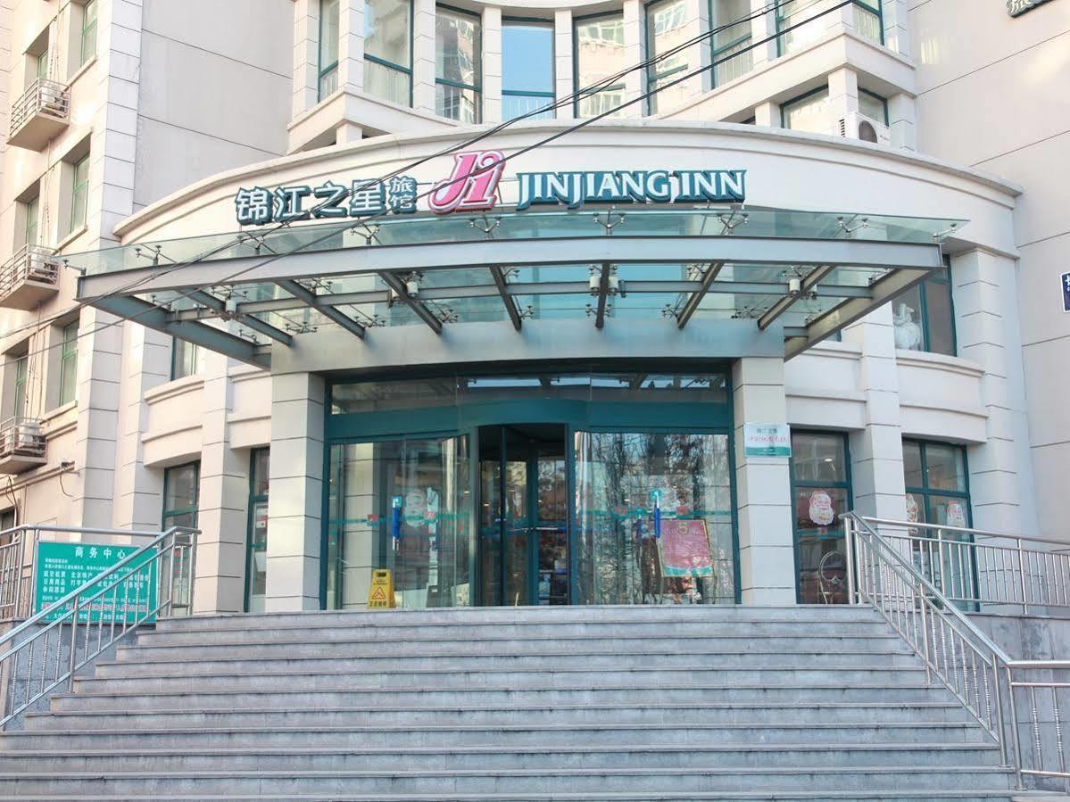 Jinjiang Inn - Beijing Changchun Street Exteriör bild